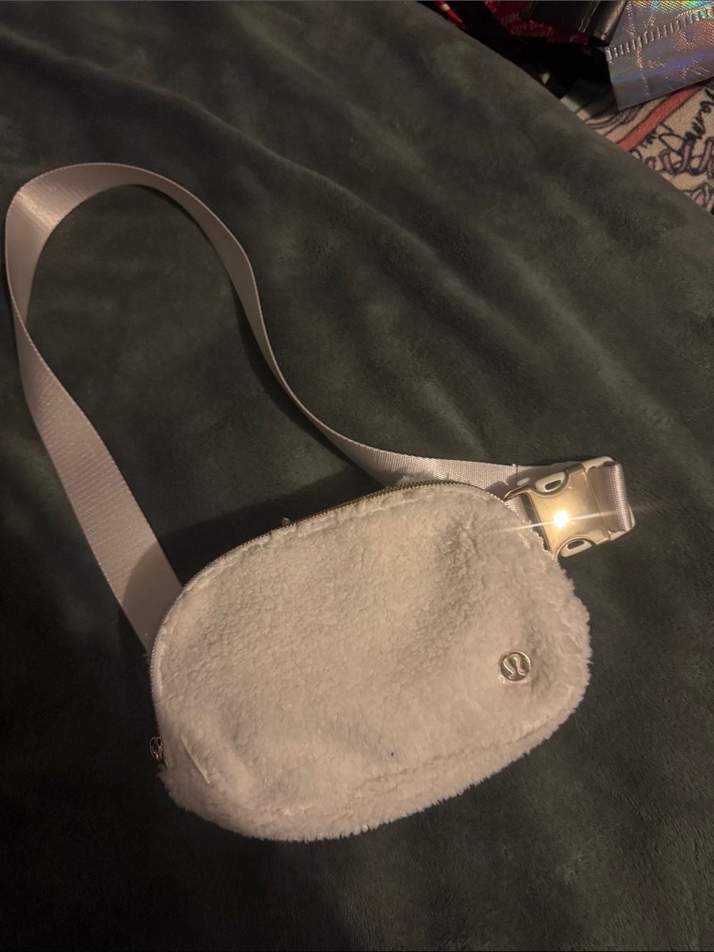 Lululemon NWOT Sherpa Belt Bag